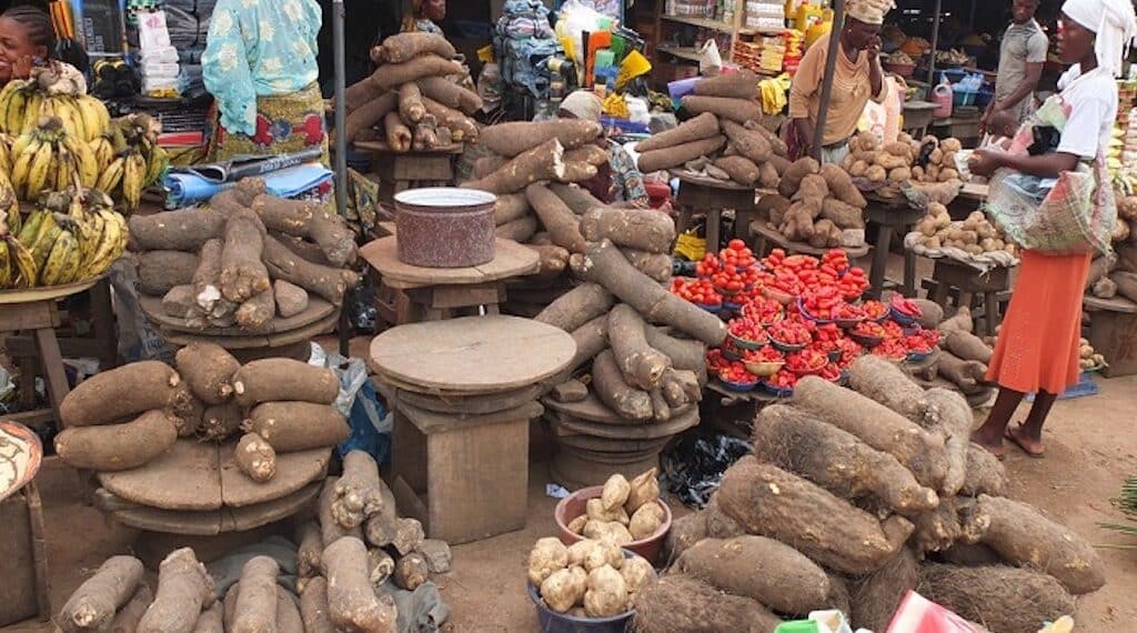 Nigeria's Inflation Drops To 24.48% In January