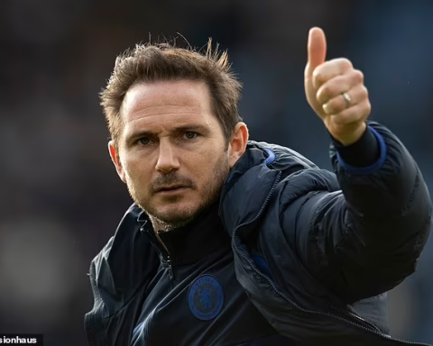 Frank Lampard set for Coventry challenge