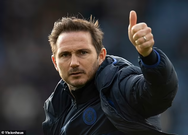 Frank Lampard set for Coventry challenge