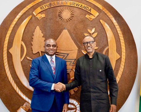 We’ll Realise Development Aspirations Of African Continent With ASG – Kagame