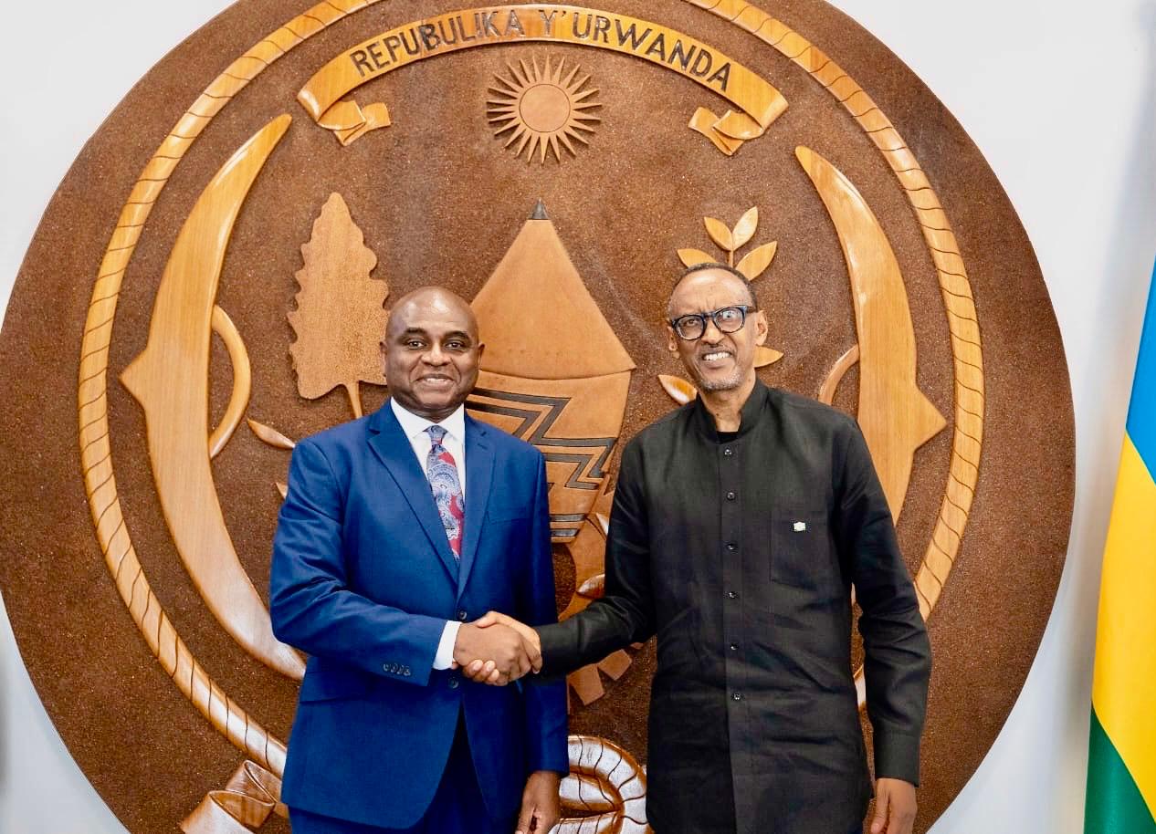 We’ll Realise Development Aspirations Of African Continent With ASG – Kagame