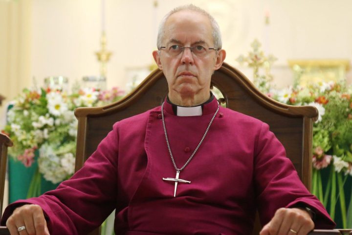 Archbishop Of Canterbury, Welby, Resigns, Over Failure To Address Abuse Allegations