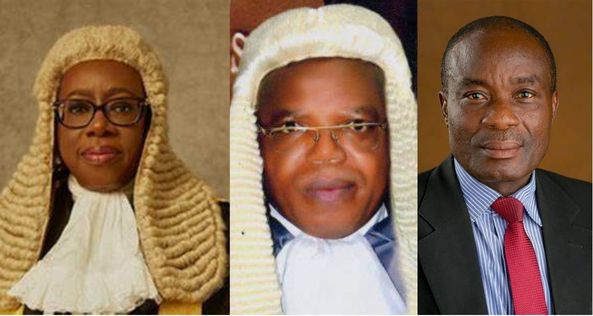 Kekere Ekun Begins Clean up In Judiciary As Hammers Rivers Anambra Judges