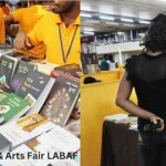 Lagos Book & Arts Fair LABAF