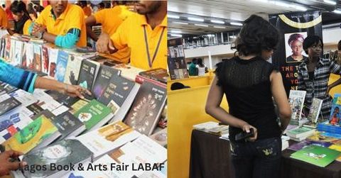 Lagos Book & Arts Fair LABAF