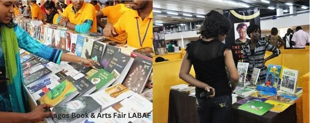 Lagos Book & Arts Fair LABAF