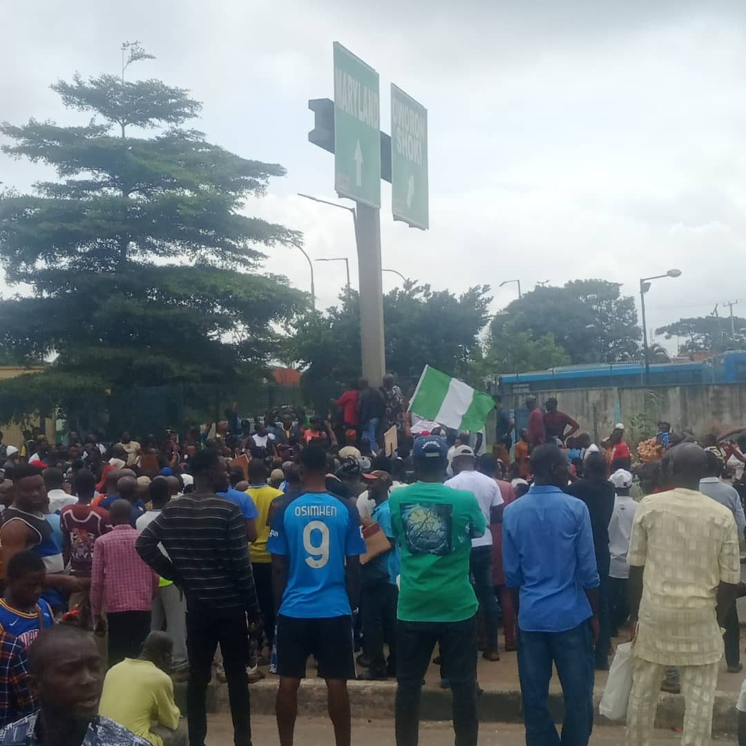 #Endbadgovernance Protests: 24 killed, Over 1,200 Including Minors Detained – Amnesty Int’l