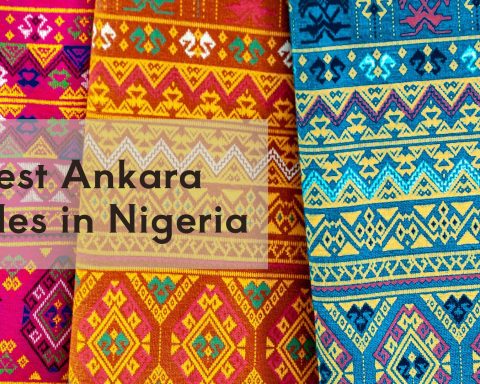 Latest Ankara Styles in Nigeria