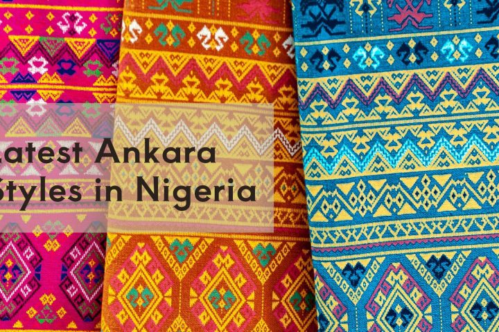 Latest Ankara Styles in Nigeria