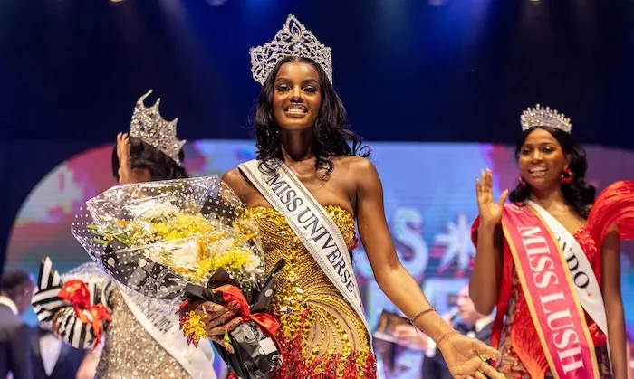 Miss Universe Nigeria Chidimma Adetshina set to take on the world