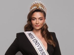 Miss Universe South Africa Mia le Roux withdraws