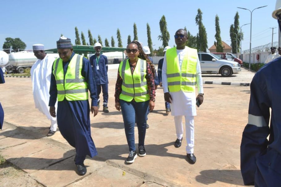 NCDMB Butane Energy Boost LPG Supply As Kaduna Plant Is Commissioned 