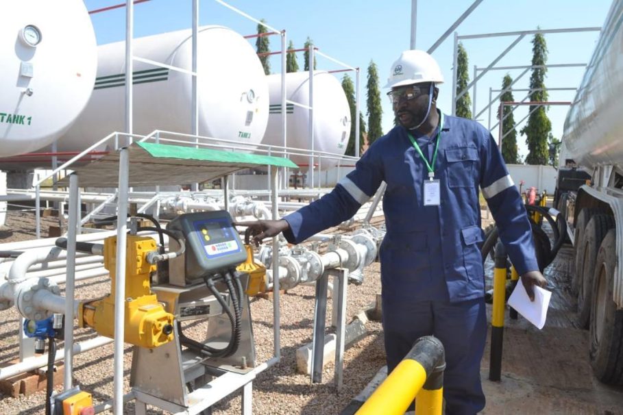 NCDMB Butane Energy Boost LPG Supply As Kaduna Plant Is Commissioned 