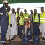 NCDMB Butane Energy Boost LPG Supply As Kaduna Plant Is Commissioned 