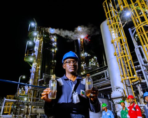 NNPCL Announces Resumption Of  Production At PH Refinery