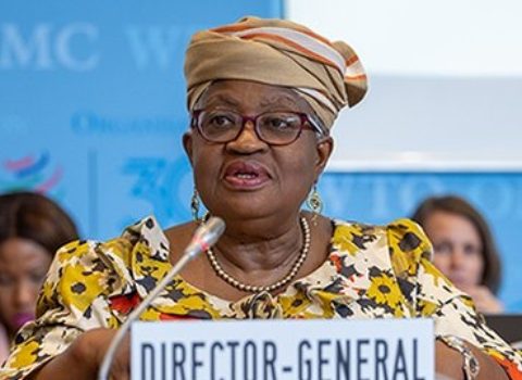 Okonjo-Iweala Reappointed For Second Term As WTO Director-General