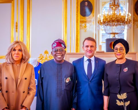 Nigeria France Sign Agreement