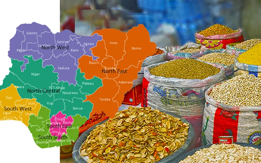 Food Security In Nigeria: A National Priority For Economic Stability