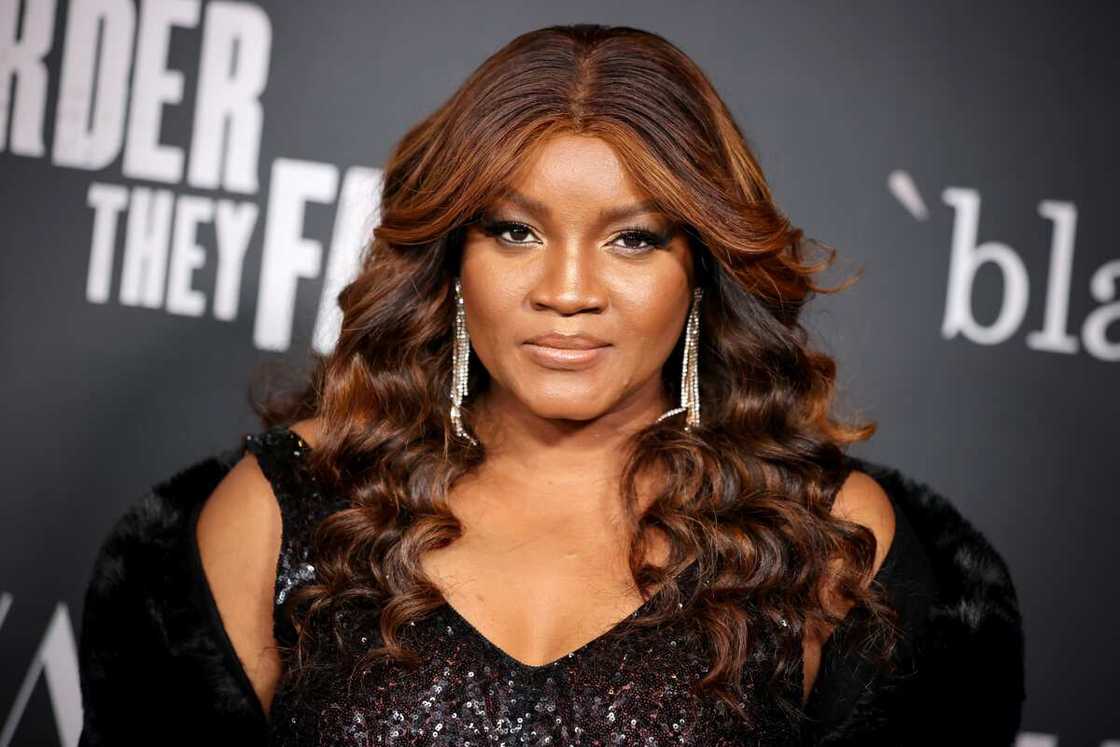 Omotola Jalade Ekeinde