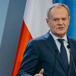 Polish Polish Prime Minister Donald Tusk