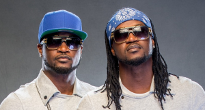 Psquare duo Peter and paul Okoye