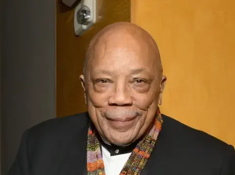 Quincy Jones