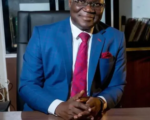 Reuben Abati