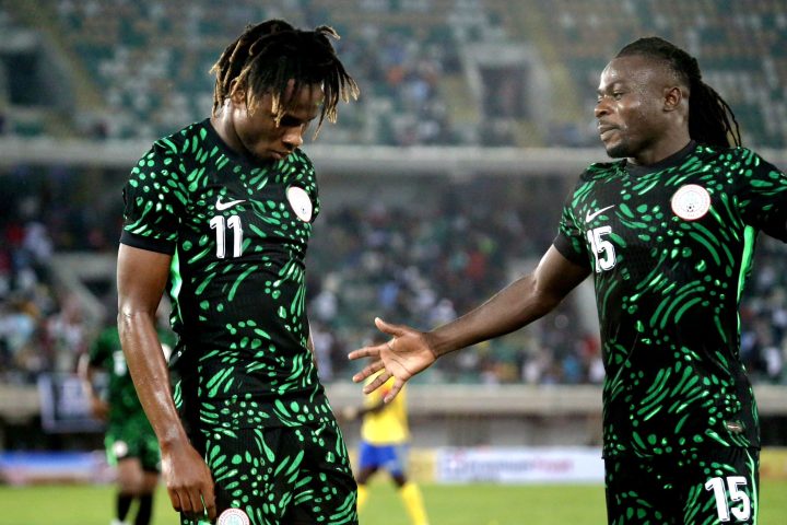 Rwanda beat super eagles in uyo