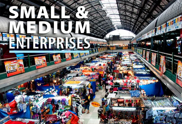 Small and medium enterprises