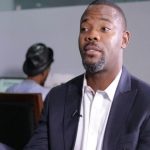 Stand up Comedian and Nollywood actor Okey Bakassi