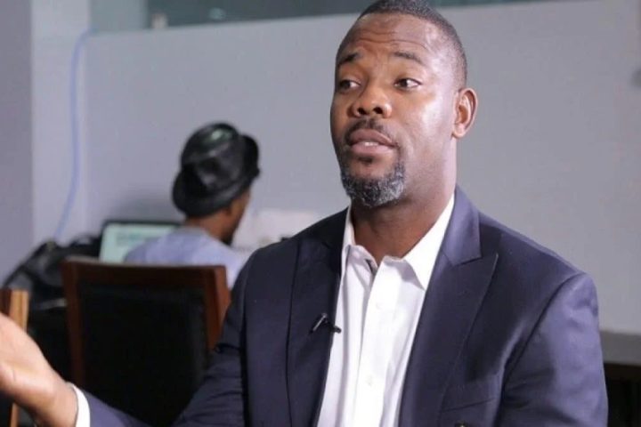 Stand up Comedian and Nollywood actor Okey Bakassi