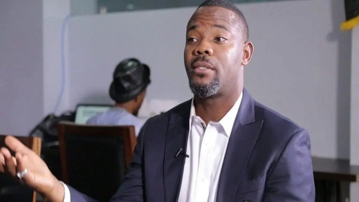 Stand up Comedian and Nollywood actor Okey Bakassi