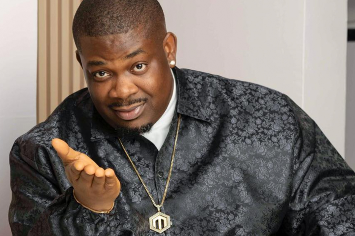 Star Music Producer Michael Collins Ajereh aka Don Jazzy