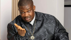 Star Music Producer Michael Collins Ajereh aka Don Jazzy