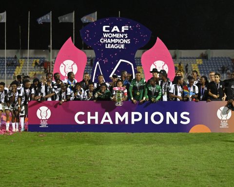 TP Mazembe claim CAF Women's Champions League title