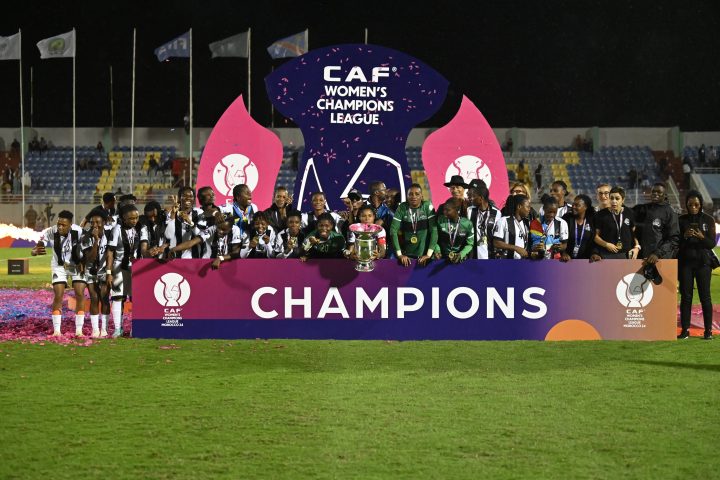 TP Mazembe claim CAF Women's Champions League title