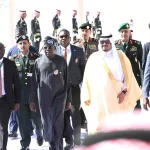 Tinubu Arrives Saudi Arabia For Submit