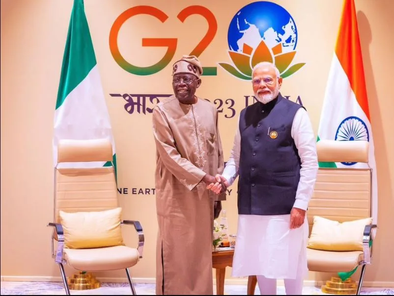 Nigeria Should Sign Mutually Beneficial Bilateral Deals With India - Analyst 