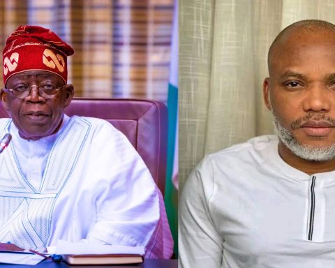 Nigeria And The Igbo Owes Tinubu 'Thank You Very Much' If Nnamdi Kanu is Free