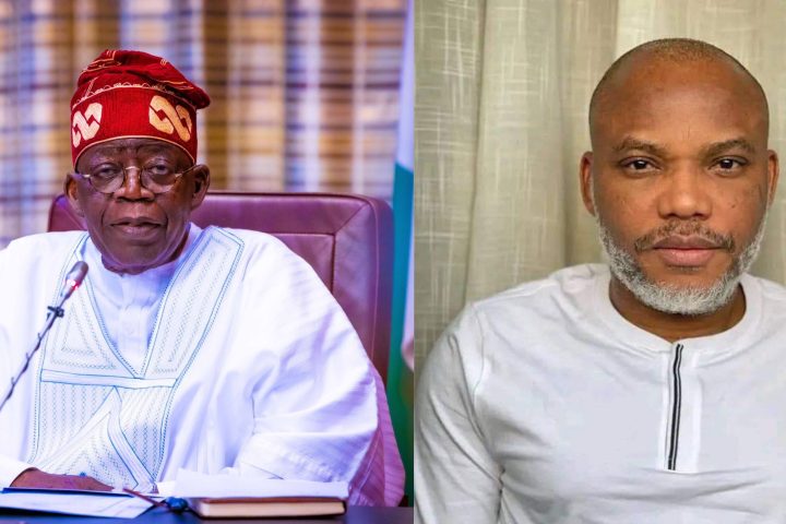 Nigeria And The Igbo Owes Tinubu 'Thank You Very Much' If Nnamdi Kanu is Free