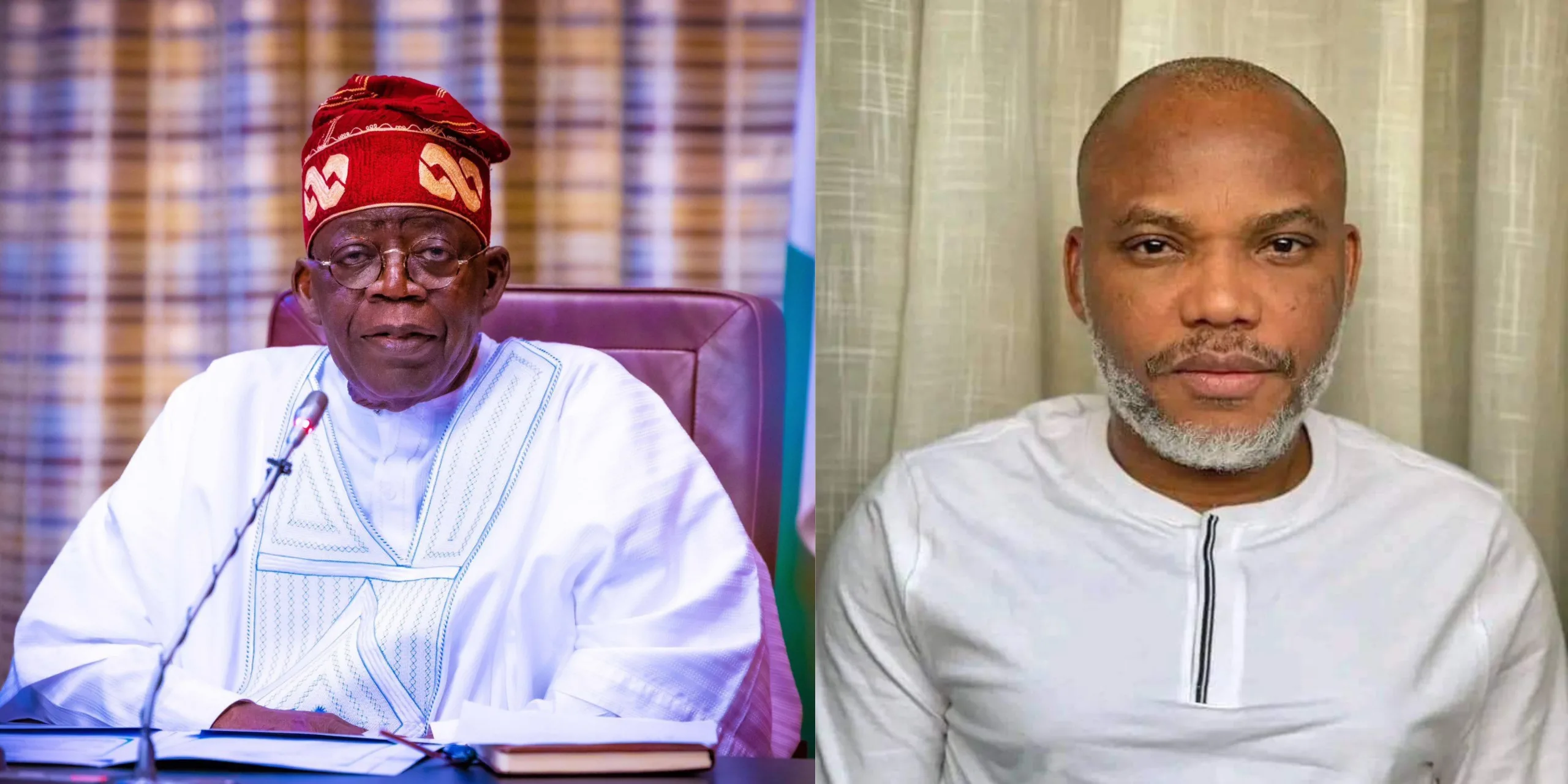 Nigeria And The Igbo Owes Tinubu 'Thank You Very Much' If Nnamdi Kanu is Free