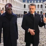 Tinubu in France