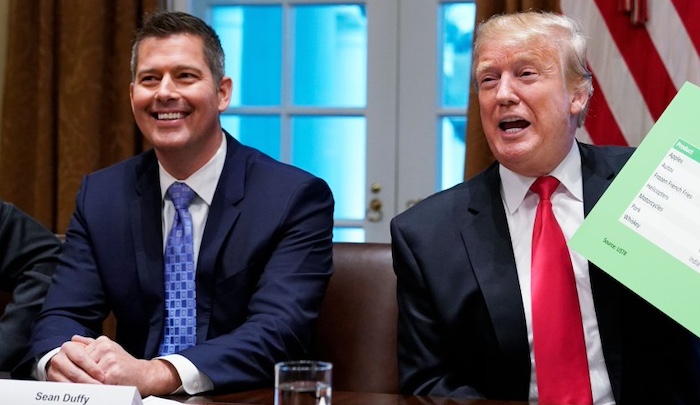 Things To Know About Sean Duffy, Trump's Pick For Transportation Secretary