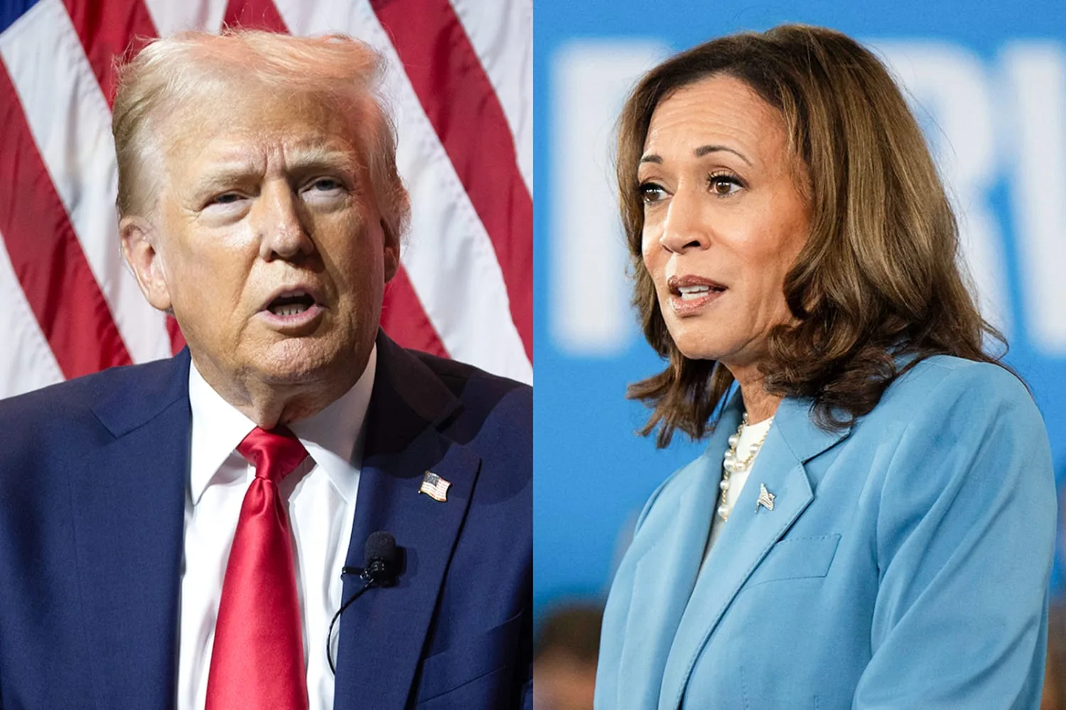 Transgender Policies: The Key Divide In Trump, Harris’ Presidential Race