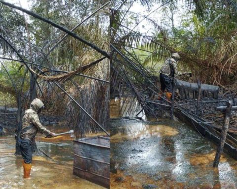 Illegal Refineries: Nigerian Navy Destroys 23 Sites, Recovers Stolen Crude