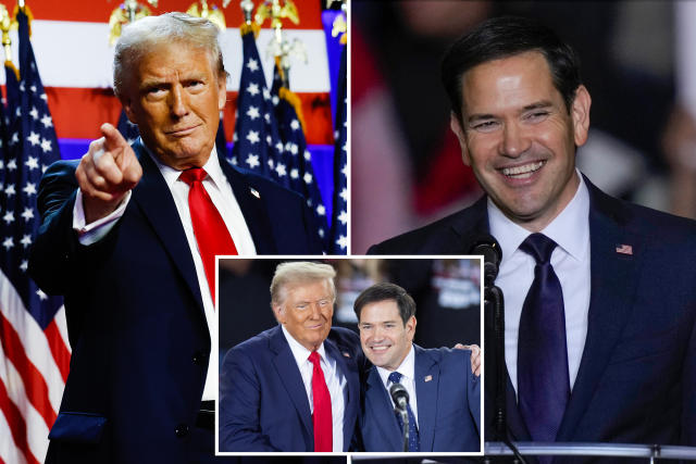 Things To Know About Sen. Marco Rubio, Trump's Pick For Secretary Of State