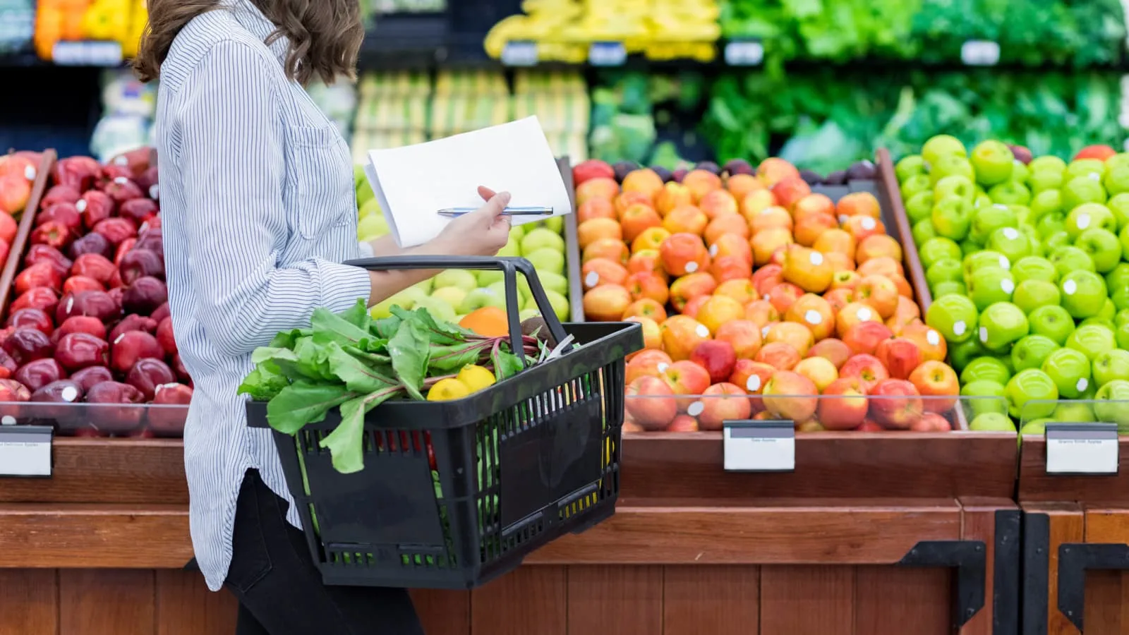 Food Prices Rise Amid Inflation Spike, Experts Say Challenges Remain For U.S. Households