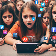 Australia To Ban Under 16 Children From Social Media Amid Debate