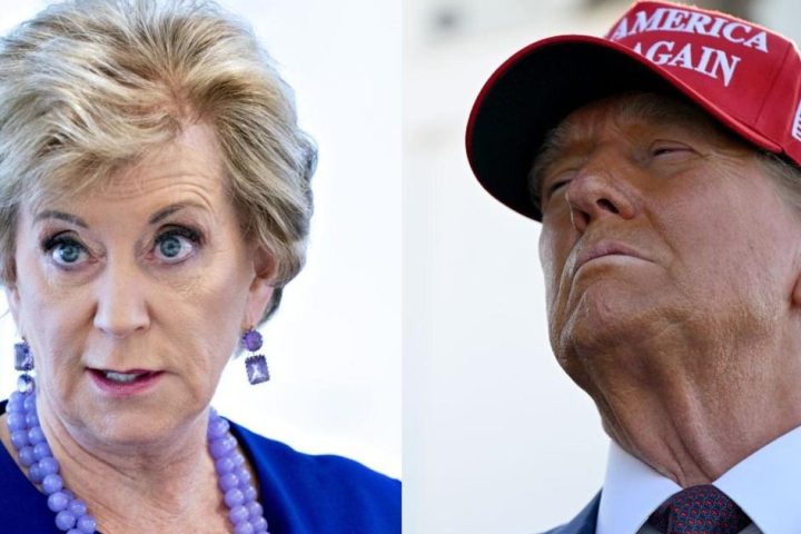 Things to Know About Linda McMahon, Trump's Pick For Education Secretary