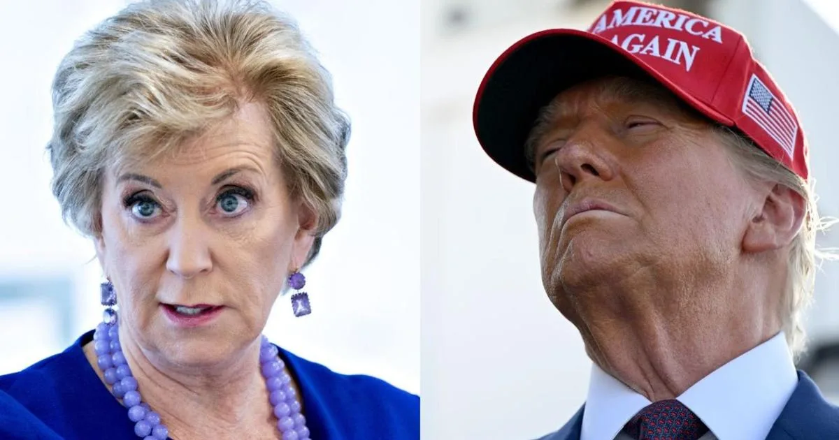 Things to Know About Linda McMahon, Trump's Pick For Education Secretary